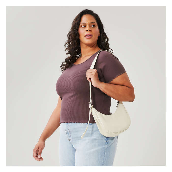 Women+ Rib T-Shirt